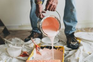 Qual a melhor tecnologia para pintura doméstica? Veja soluções