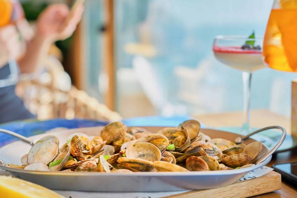 Como fazer almoço com frutos do mar na air fryer para o Dia das Mães?