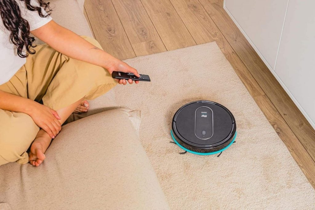 Descubra qual o melhor aspirador robô para sua casa