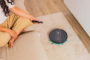 Descubra qual o melhor aspirador robô para sua casa