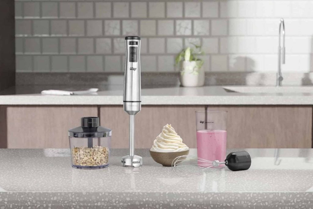 Melhor mixer elétrico: praticidade 3 em 1 na cozinha