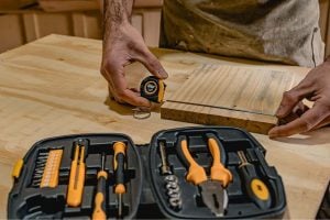 Os melhores kits de ferramentas para sua casa