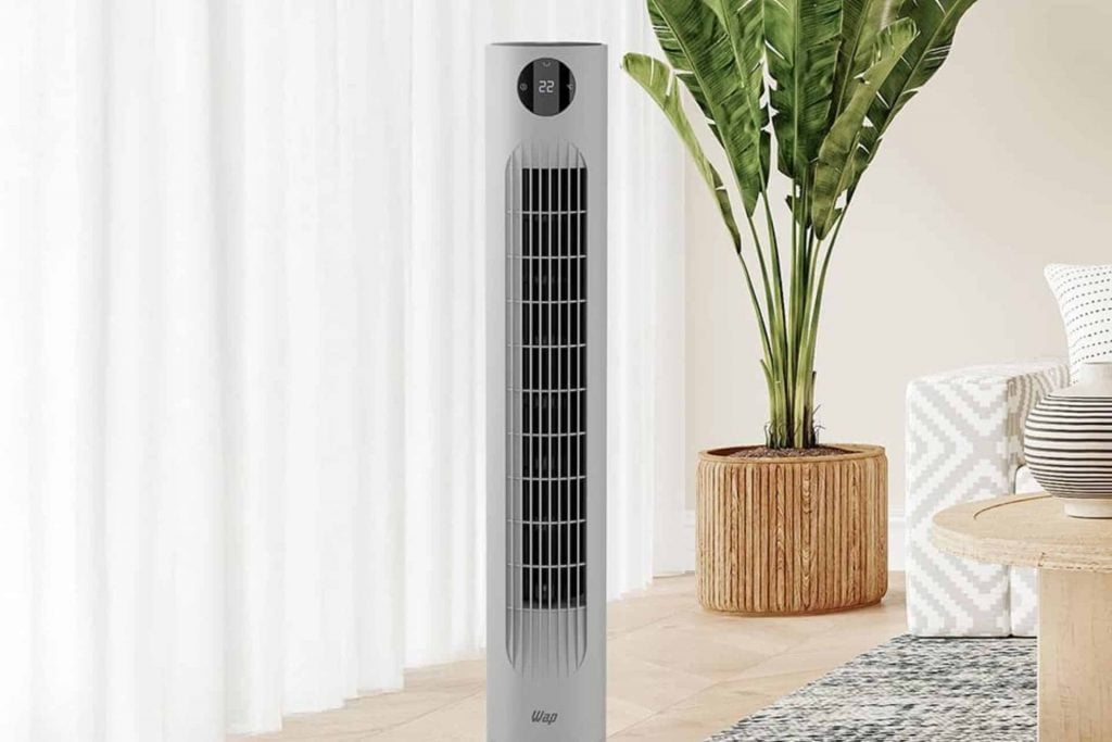 Qual o melhor ventilador de torre da para sua casa?