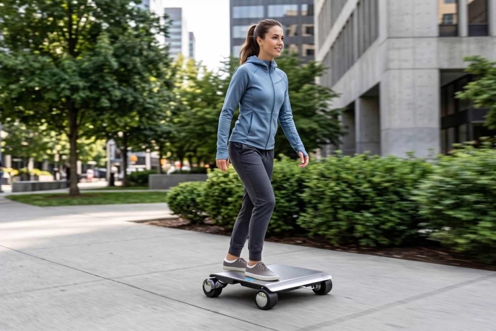 WalkCar: o “carro que cabe na bolsa” quer mudar a micromobilidade