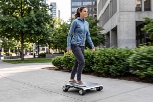 WalkCar: o “carro que cabe na bolsa” quer mudar a micromobilidade