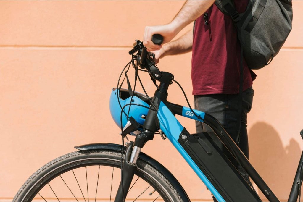 Skarper transforma bicicleta comum em elétrica sem trocar a bike