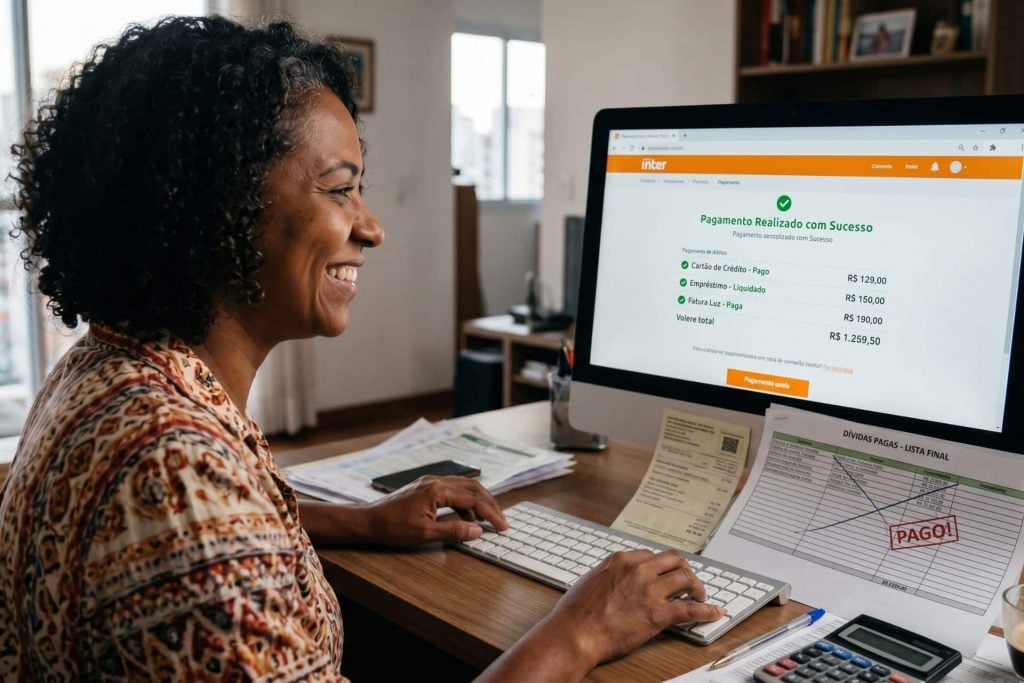 Novo Desenrola Brasil: como renegociar dívidas pela internet com segurança