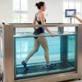 Esteira aquática: como a tecnologia ajuda no treino com menos impacto