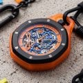 Royal Pop: por que o “Royal Oak barato” virou relógio de bolso