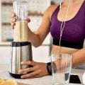 Melhor liquidificador para deixar fora da cozinha? Nova geração vira item de bancada