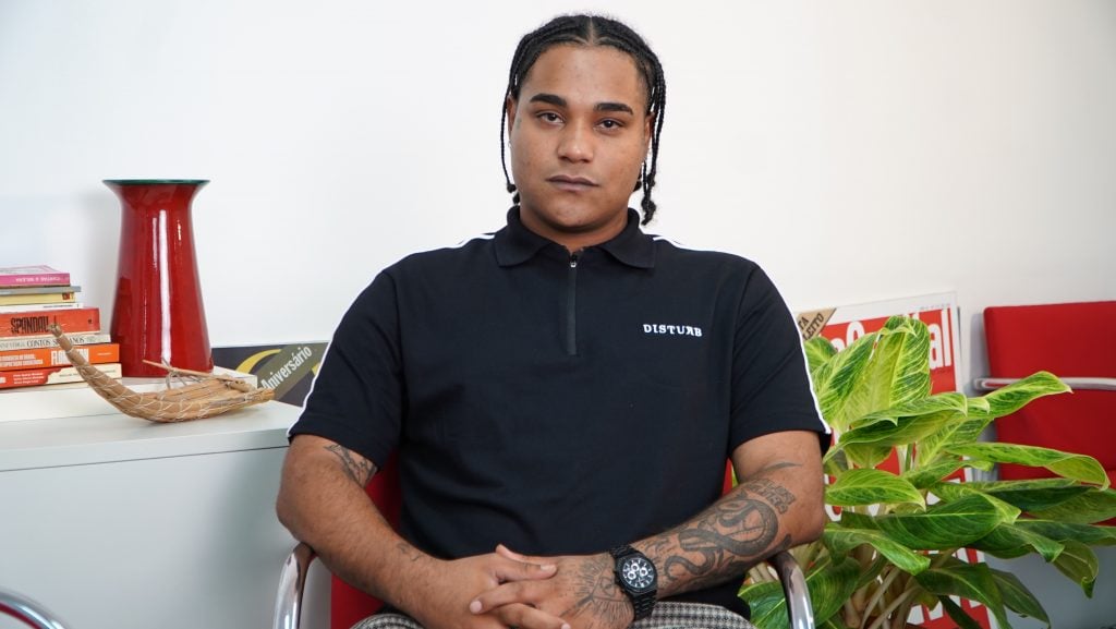 Dudu lança seu 5º álbum: ‘O rap me fez enxergar o mundo’
