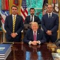 Trump instala cabeça de ponte no Brasil e indica intervenção nas eleições, diz ex-embaixador nos EUA