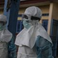 OMS eleva o risco de ebola na República Democrática do Congo para muito alto, o nível máximo