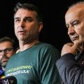 A 1ª pesquisa eleitoral após a divulgação do áudio de Flávio Bolsonaro a Vorcaro
