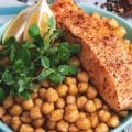 Almoço proteico: 5 receitas leves com frango e peixe para o dia a dia