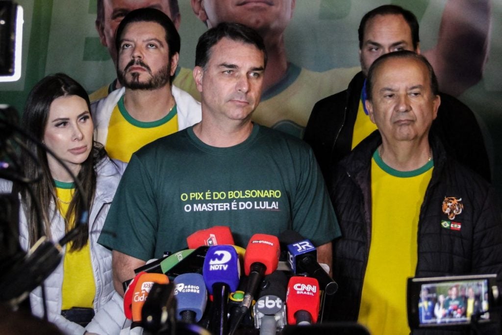 Quaest e áudio-bomba de Flávio Bolsonaro a Vorcaro devolvem boas notícias a Lula