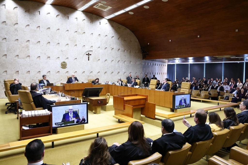 Como foi o primeiro dia de julgamento da Lei dos Royalties do petróleo no STF