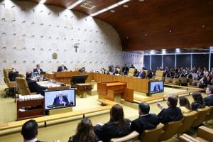 Como foi o primeiro dia de julgamento da Lei dos Royalties do petróleo no STF