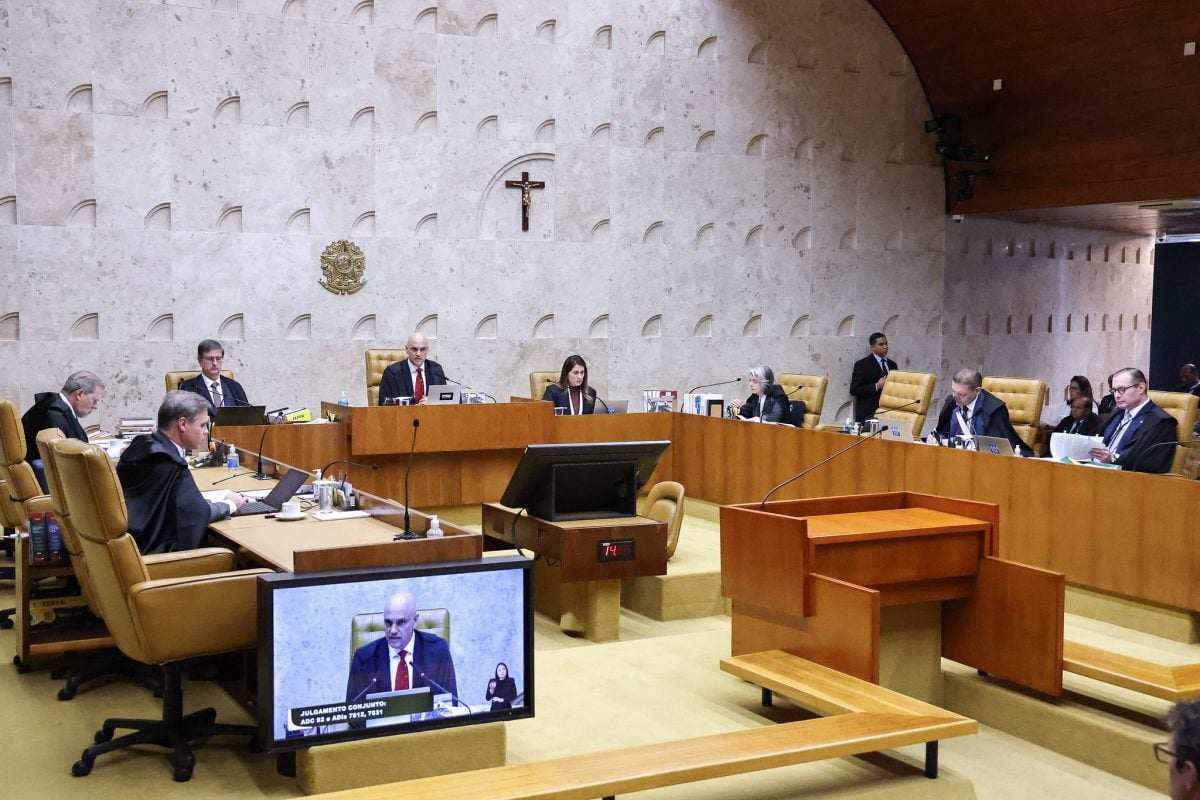 Por unanimidade, STF reconhece que Lei da Igualdade Salarial é constitucional