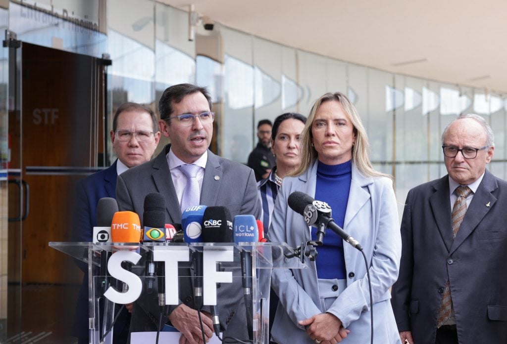 União e DF firmam acordo bilionário para socorrer o BRB