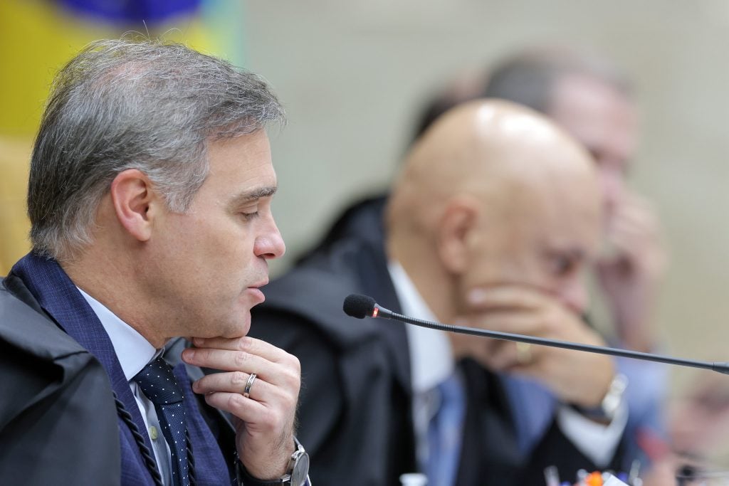 Mendonça não vê urgência em decidir sobre pedido de instalação da CPI do Master