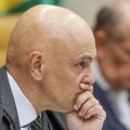 As opções que a União estuda para reagir a processo contra Moraes nos EUA