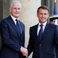 Noruega contará com proteção nuclear da França