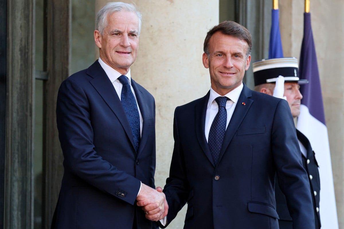 Noruega contará com proteção nuclear da França