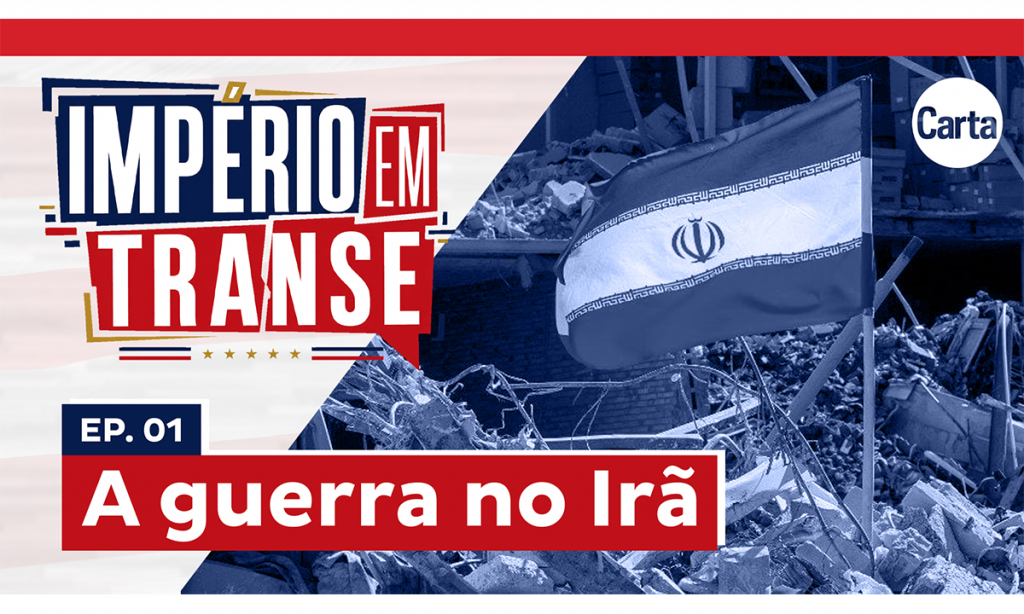 A guerra no Irã e o que há de método nos delírios de Trump