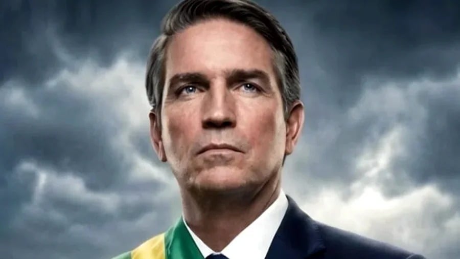 O banqueiro, o 01 e o messias de peruca