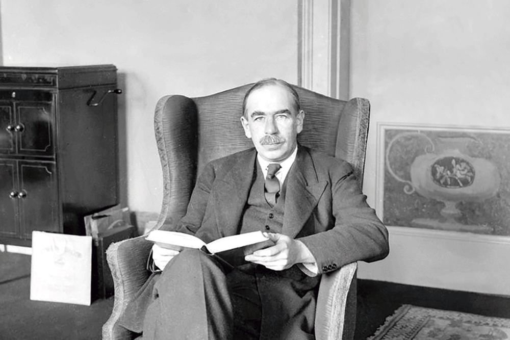 Delirius economicus