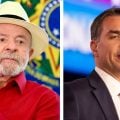 As intenções de voto de Lula e Flávio Bolsonaro entre católicos e evangélicos, segundo nova pesquisa