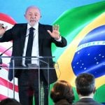 Trump nem tocou no assunto do Pix, diz Lula após reunião na Casa Branca