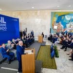 Lula diz que criará o Ministério da Segurança após Senado aprovar PEC