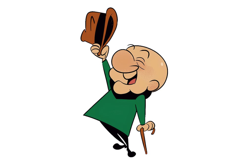 Mr. Magoo e os economistas