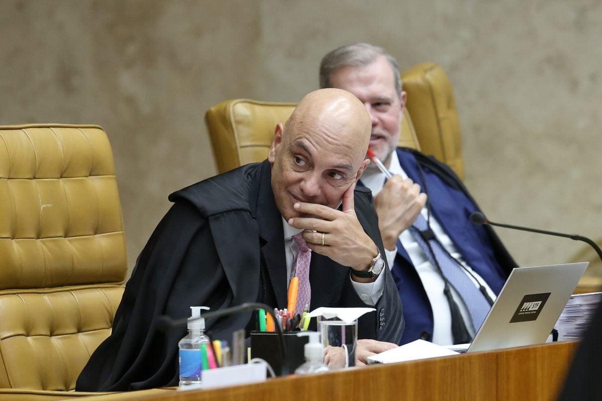 Moraes acerta ao suspender a Lei da Dosimetria, que parece ter nome e sobrenome