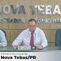Com apenas um vereador presente, sessão de Câmara no Paraná dura 20 segundos: ‘Fracassada’