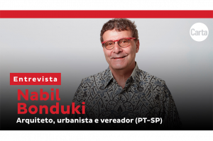 'Times Square' de Tarcísio é cavalo de Troia, afirma Nabil Bonduki