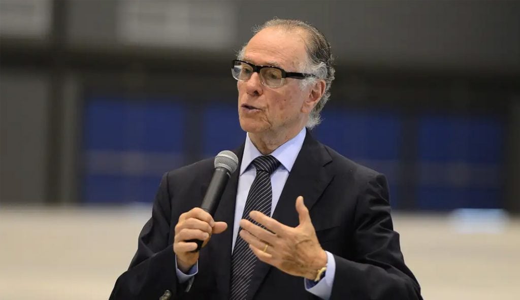 Gilmar tranca processo contra Nuzman, ex-presidente do COB