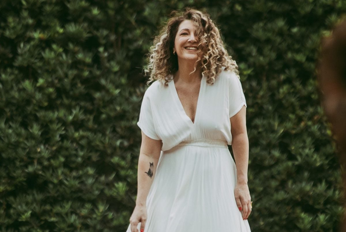 Paula Souto celebra 25 anos de carreira com um espetáculo autoral
