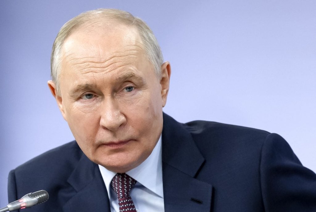 Estaria Putin às vésperas de sofrer um golpe de Estado?