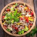 Almoço saudável: 5 receitas ricas em fibras para incluir na dieta