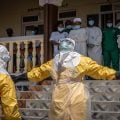 Epidemia de ebola na RD Congo é ‘extremamente grave e difícil’, alerta chefe da OMS