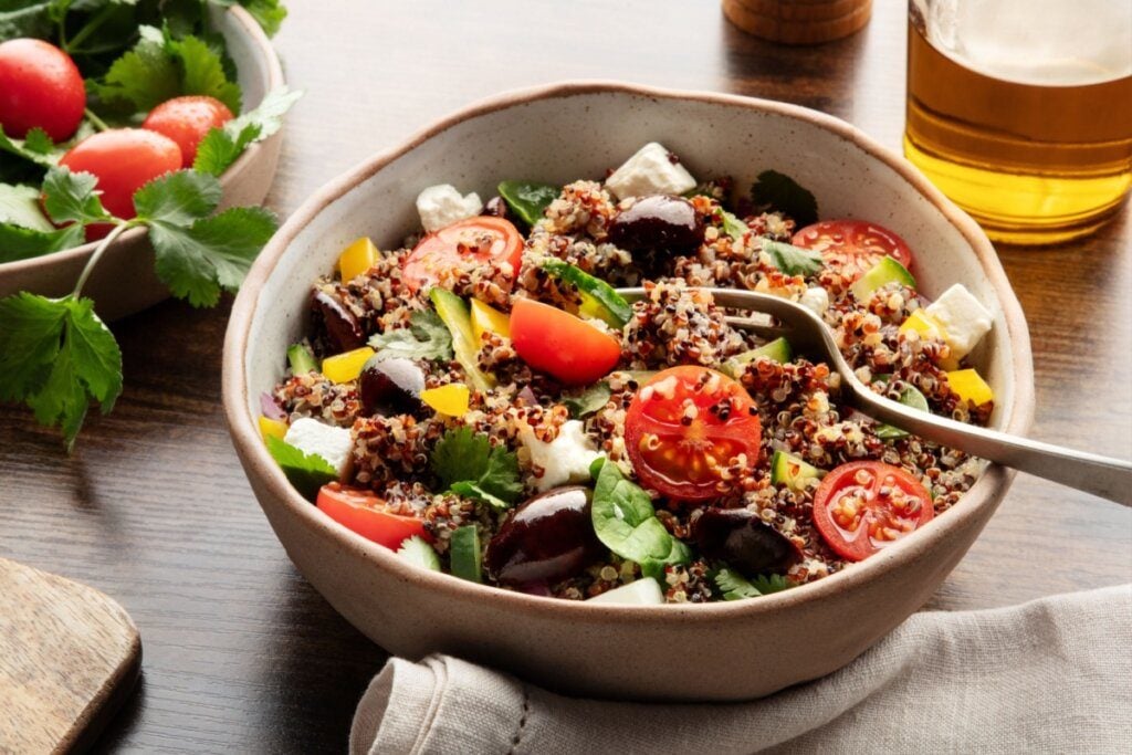 Almoço saudável: 5 receitas leves com vegetais para o dia a dia