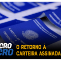 Como voltar para a CLT depois de empreender?