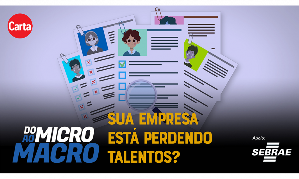 O que faz um funcionário ir embora da sua empresa?