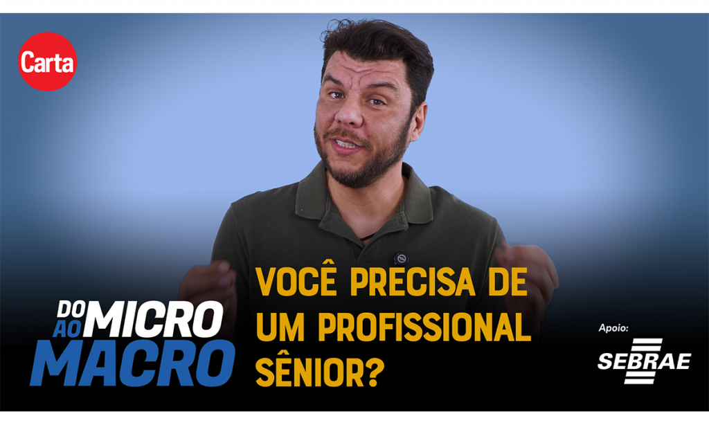 Sua startup cresceu? Talvez falte liderança experiente