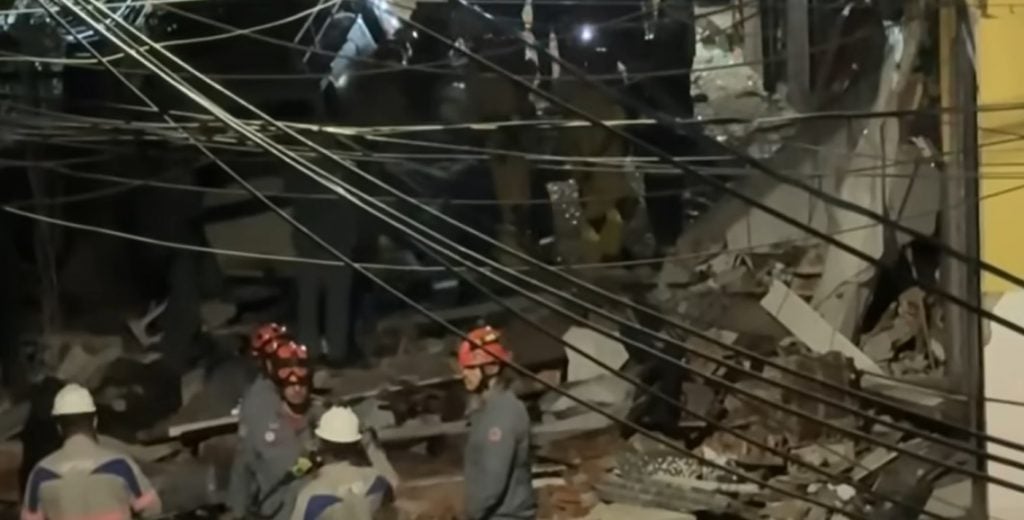 O que se sabe a sobre explosão na zona oeste de São Paulo que deixou uma pessoa morta