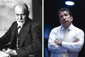 A cruzada contra Freud