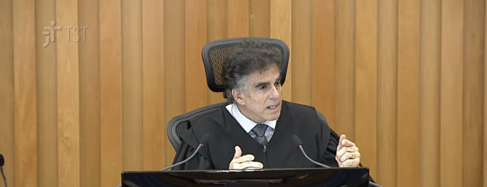 Entenda a discussão entre ministros do TST sobre juízes ‘vermelhos’ e ‘azuis’